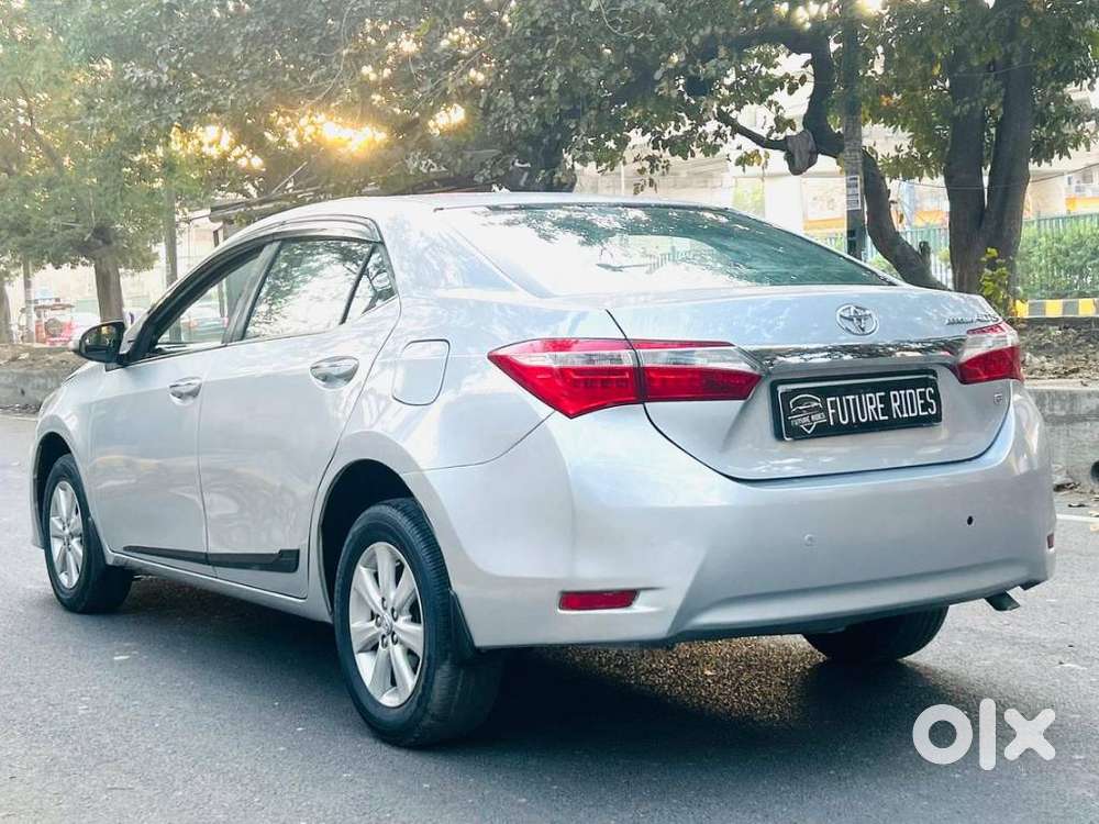 Toyota Corolla Altis 2013-2017 G At, 2016, Petrol