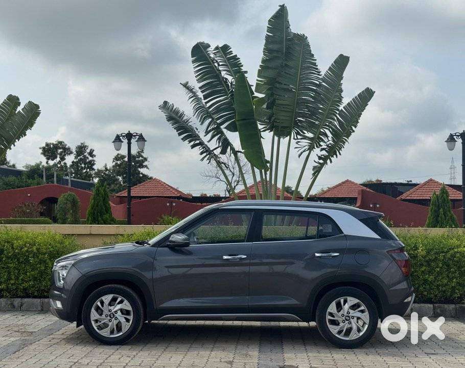 Hyundai Creta 1.5 Crdi Sx, 2021, Diesel