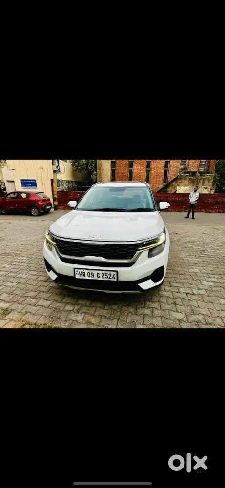 Kia Seltos Diesel 2023 Imt Transmition