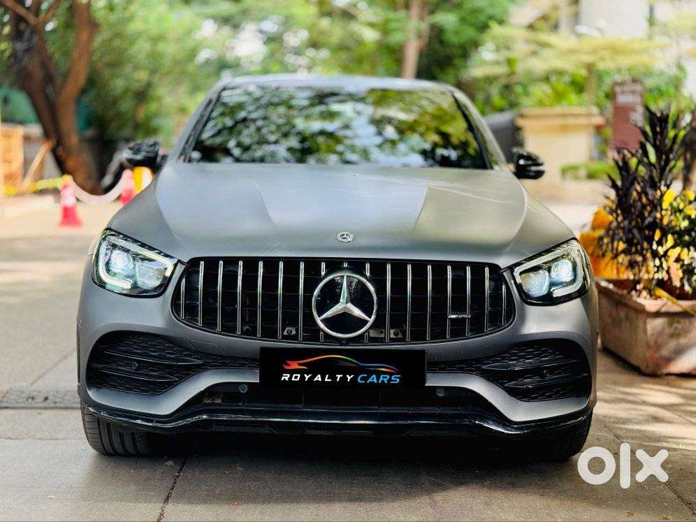 Mercedes-benz Amg Glc43 Coupe 4matic, 2021, Petrol