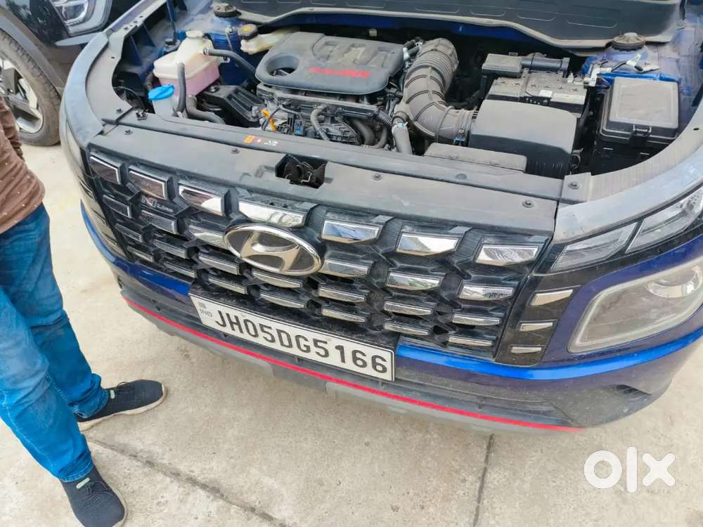 Hyundai Venue N Line 2022 Petrol Well Maintained