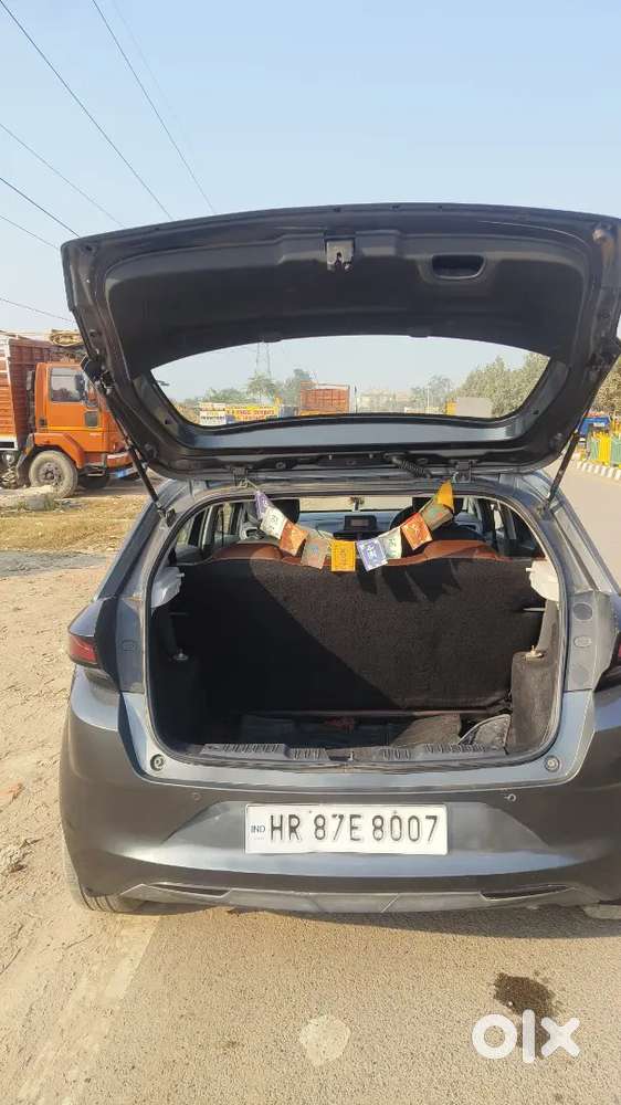 Tata Altroz 2020 Cng & Hybrids 59000 Km Driven