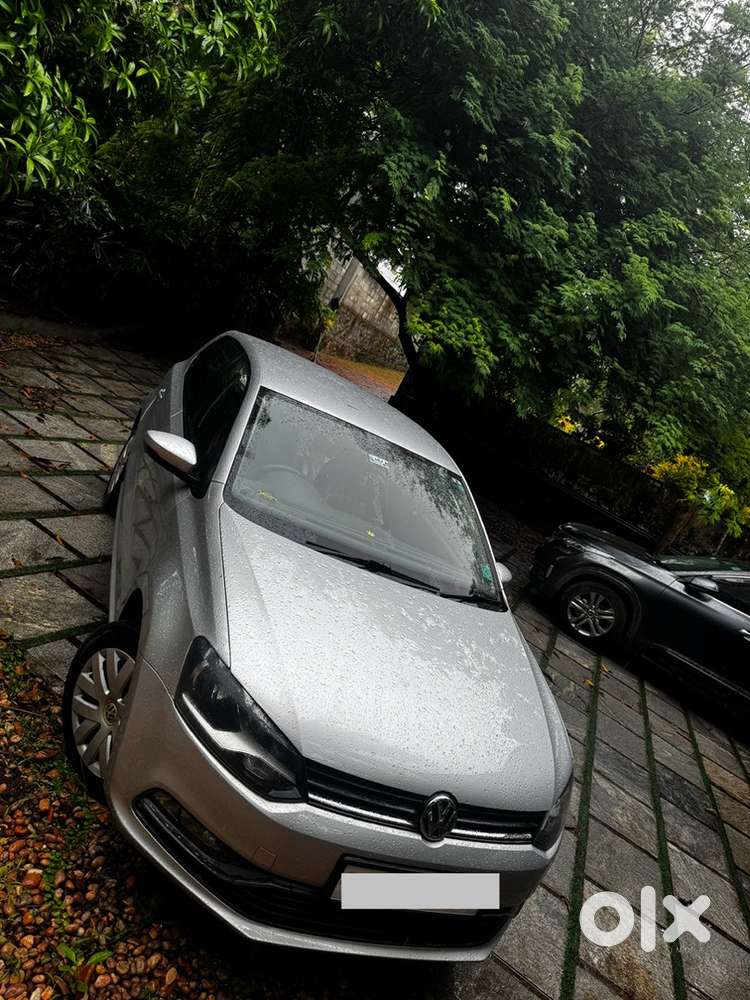 Volkswagen Polo 2016 Model