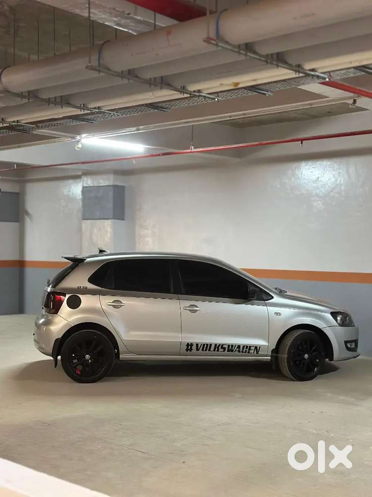 Volkswagen Polo 2014