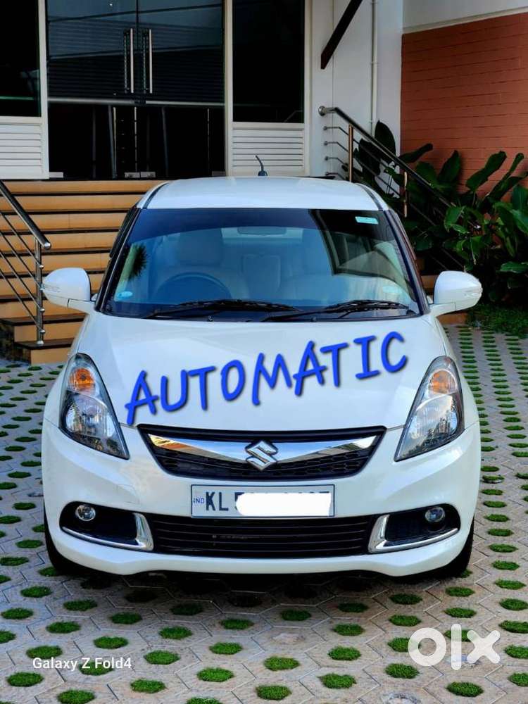 Maruti Suzuki Swift Dzire Amt Vxi, 2017, Petrol