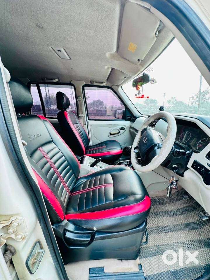Mahindra Scorpio S2, 2016, Diesel