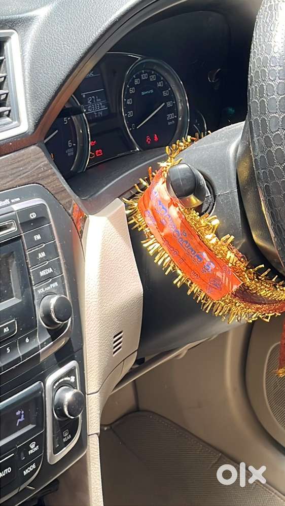 Maruti Suzuki Ciaz 2017 Diesel Manual