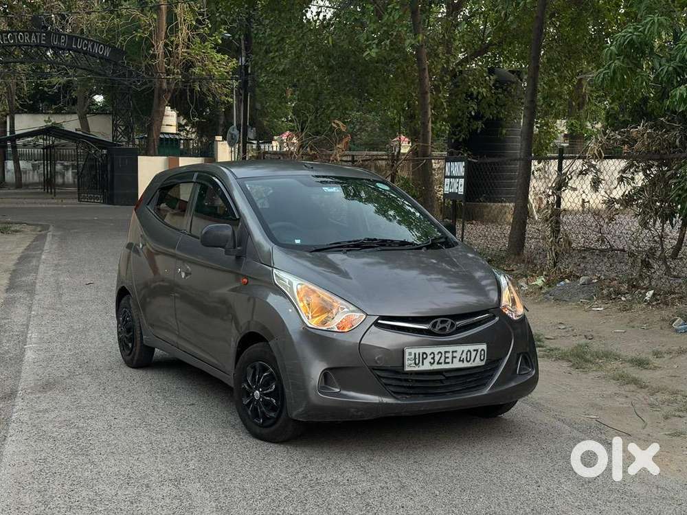 Hyundai Eon Well Maintained 2012