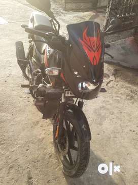 Pulsar 125 second store hand olx