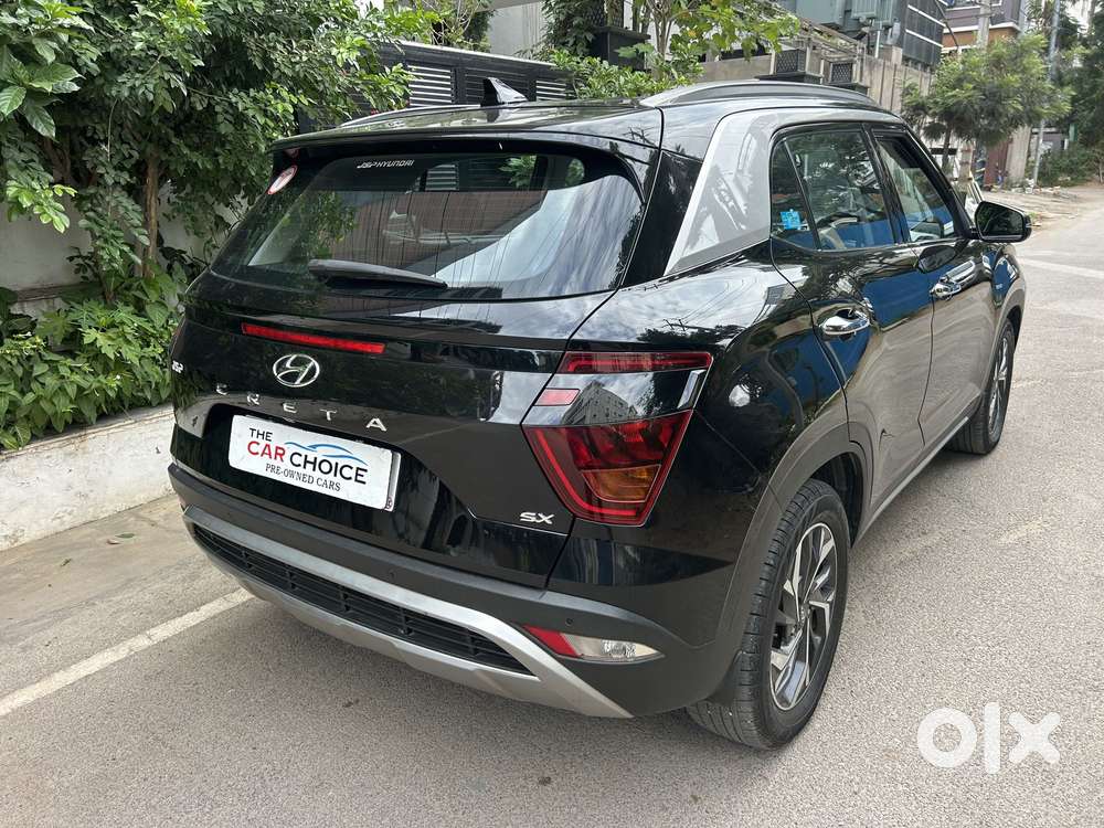 Hyundai Creta 1.5 Sx (o) Diesel At, 2022, Diesel