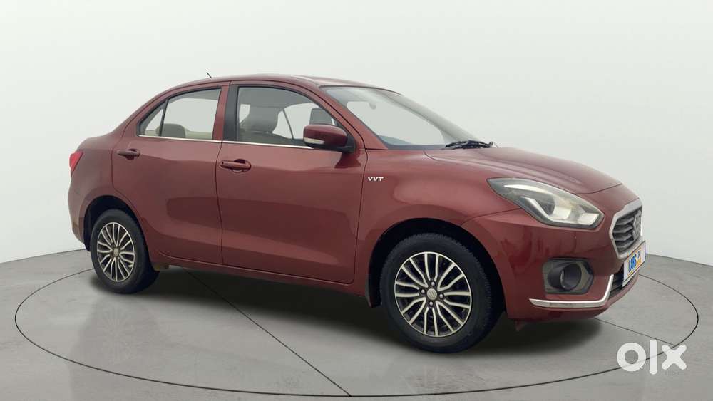 Maruti Suzuki Swift Dzire