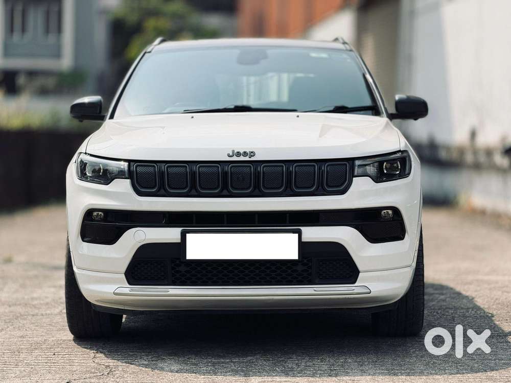 Jeep Compass Model S (o2) At, 2021, Petrol