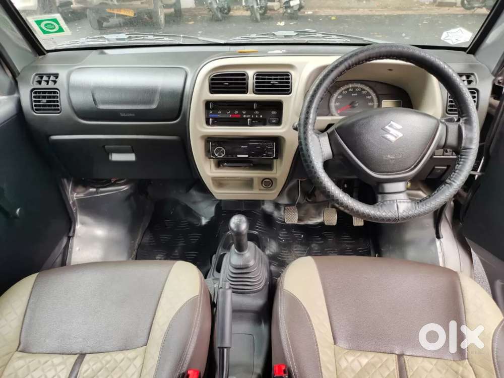 Maruti Suzuki Eeco 5 Seater Ac, 2022, Petrol