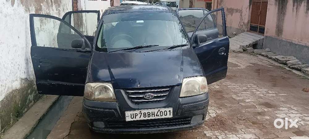 Hyundai Santro 1.1 Magna 2007