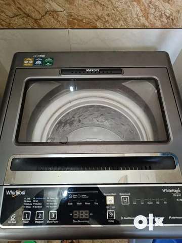 whirlpool white magic royal