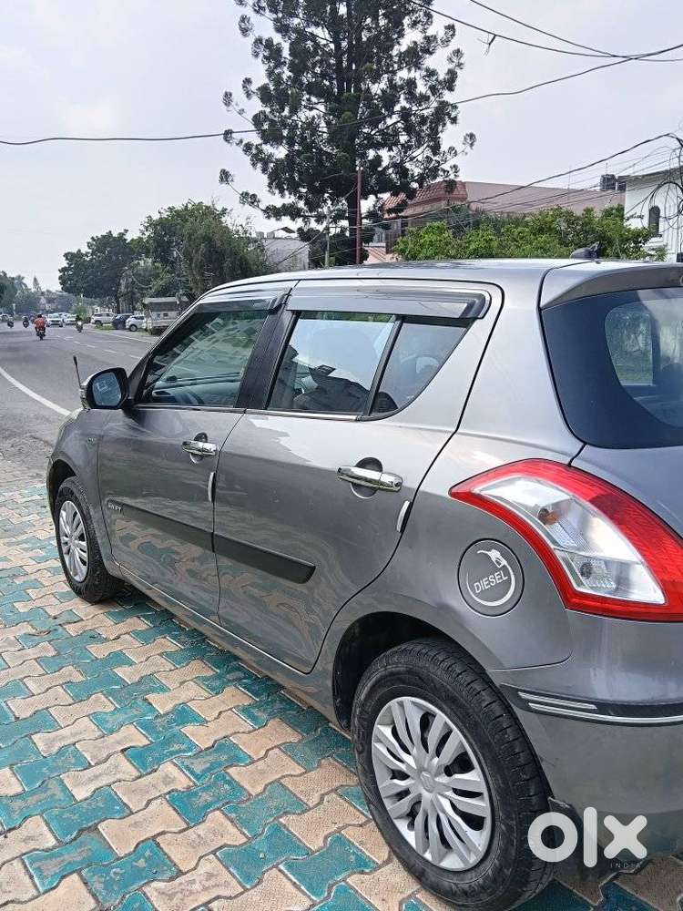 Maruti Suzuki Swift Vdi, 2015, Diesel