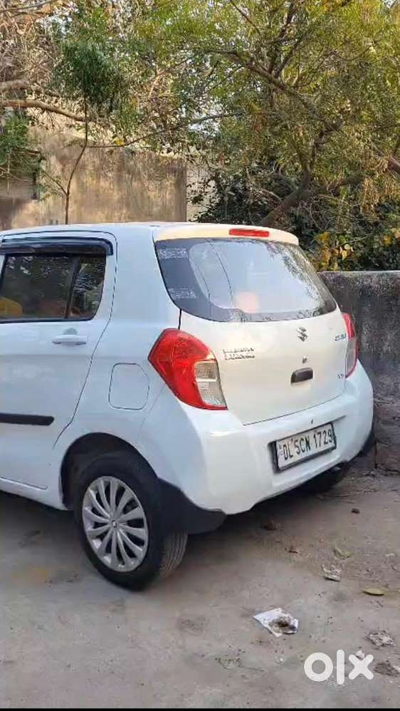 Maruti Suzuki Celerio 2016 Cng & Hybrids 90000 Km Driven