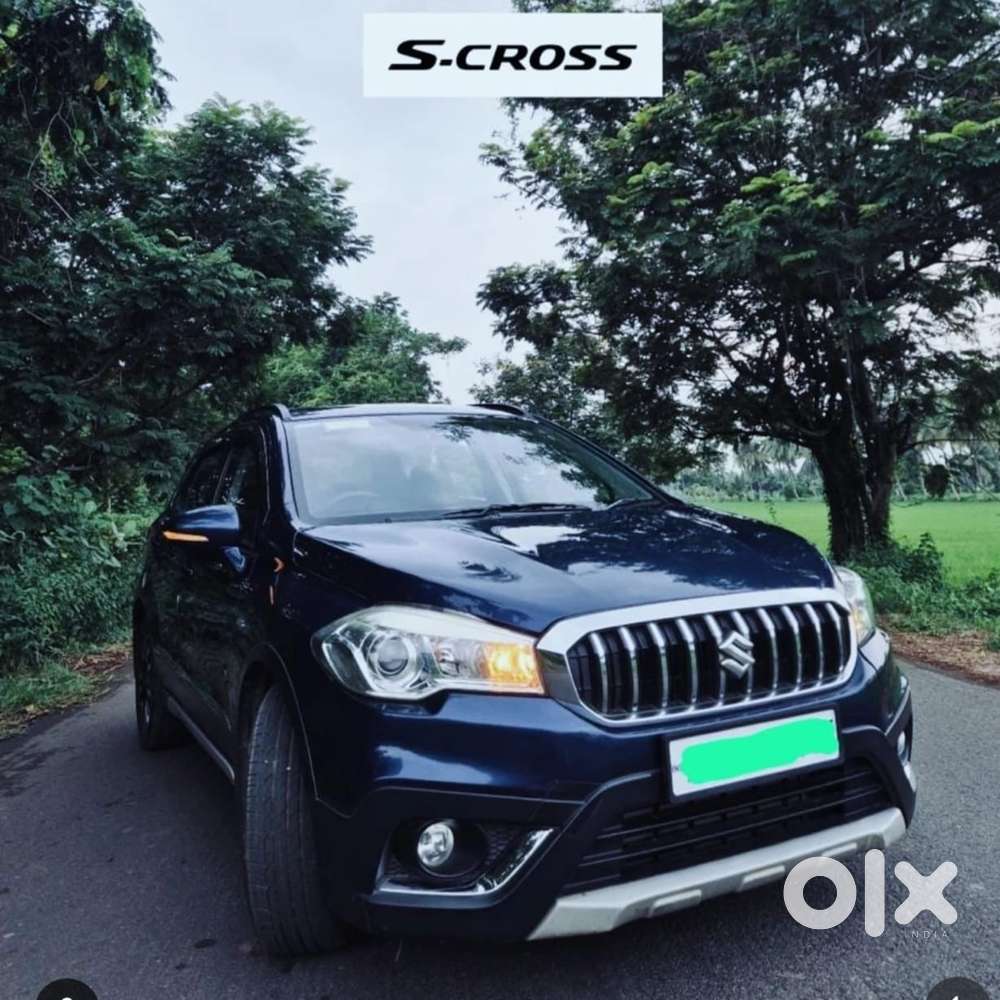 Maruti Suzuki S Cross Zeta Shvs, 2019, Diesel