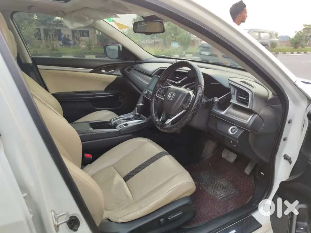 Honda Civic 2023 Petrol Well Maintained