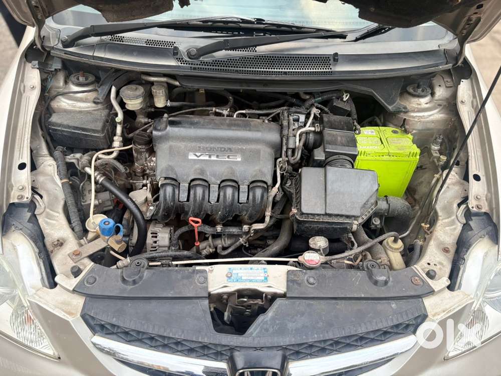 Honda City Zx Vtec 2008 Hybrid Car