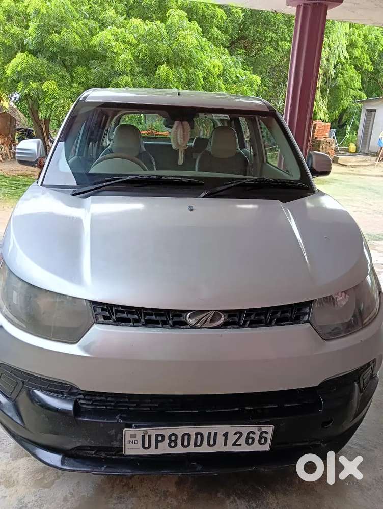Mahindra Kuv 100 Diesel 2016