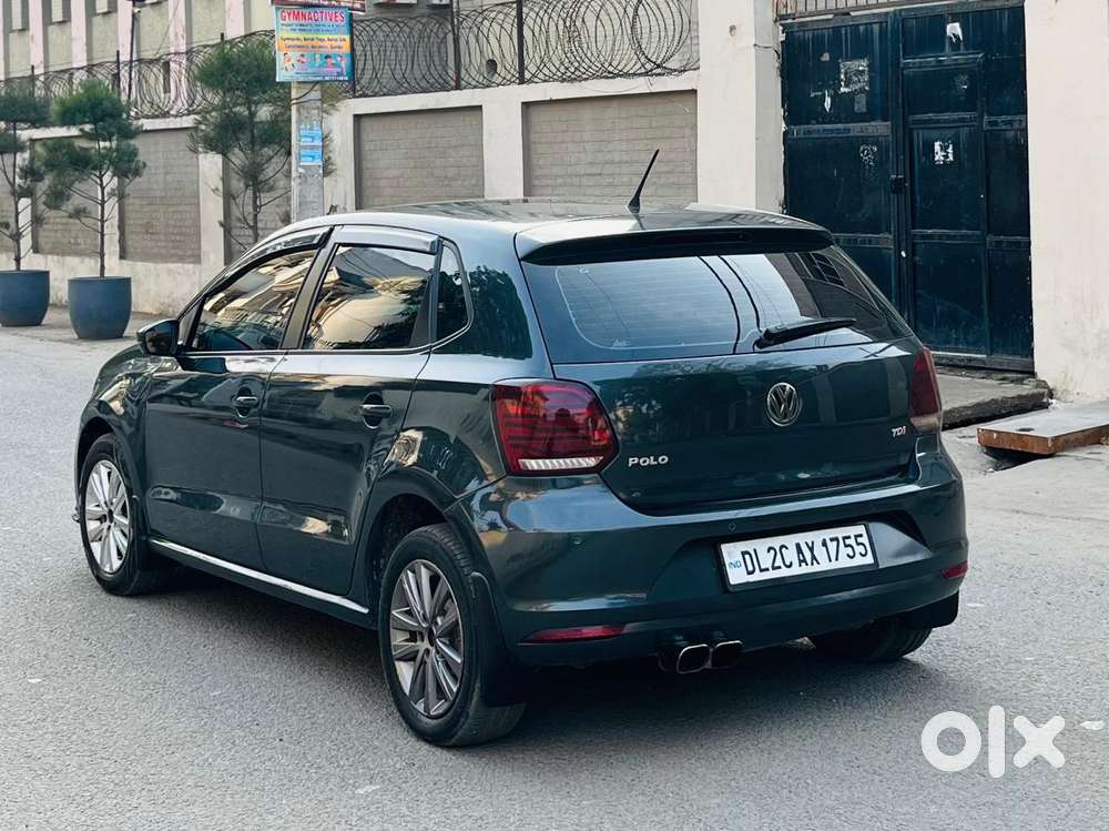 Volkswagen Polo Select 1.5 Tdi Highline, 2017, Diesel