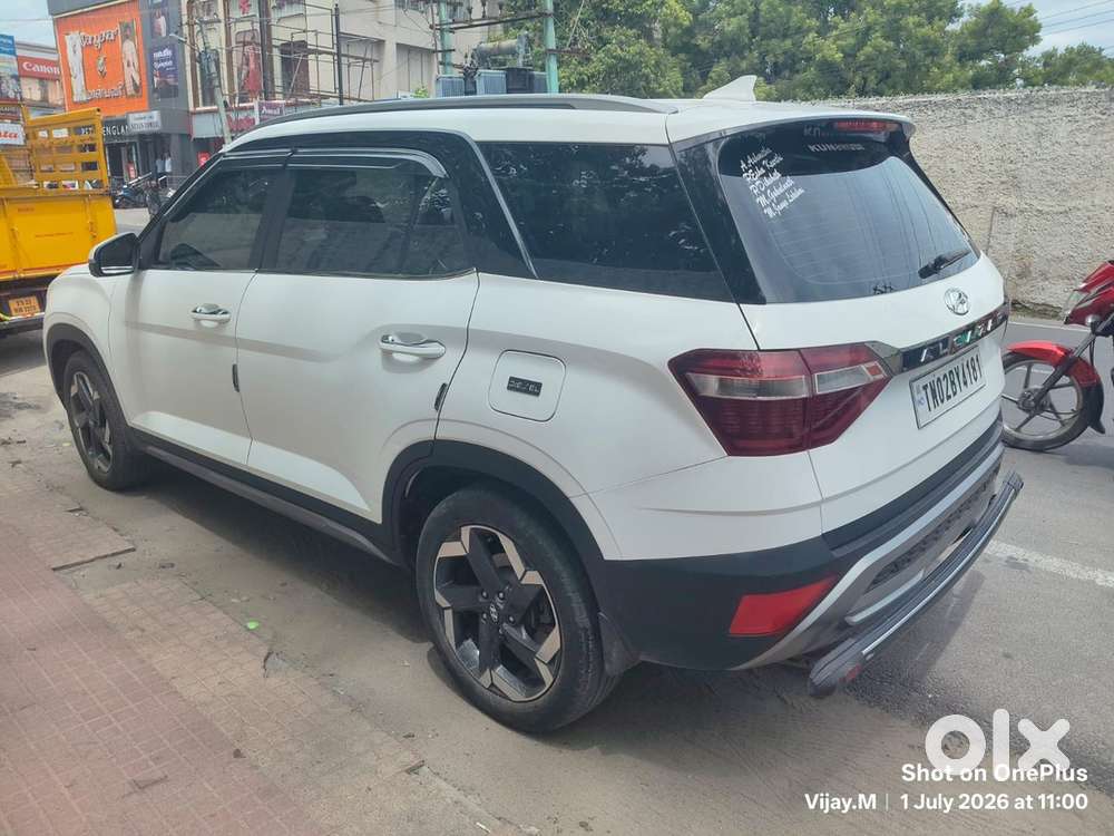 Hyundai Alcazar Diesel 2023