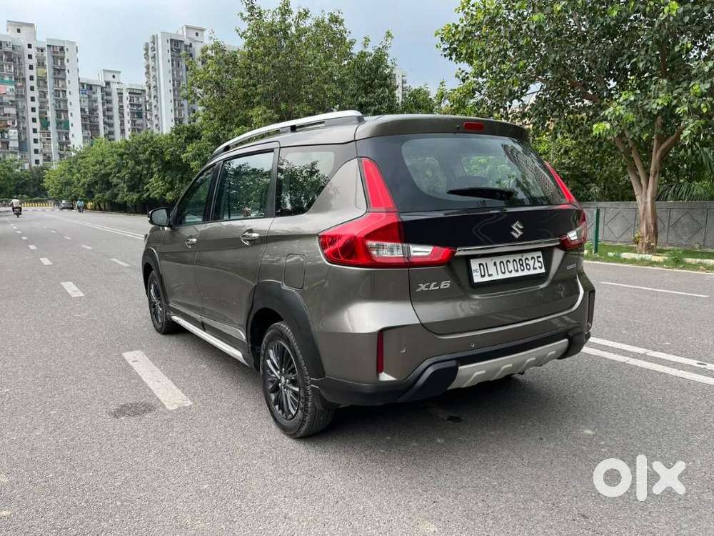 Maruti Suzuki Xl6 1.5 Alpha At, 2021, Petrol
