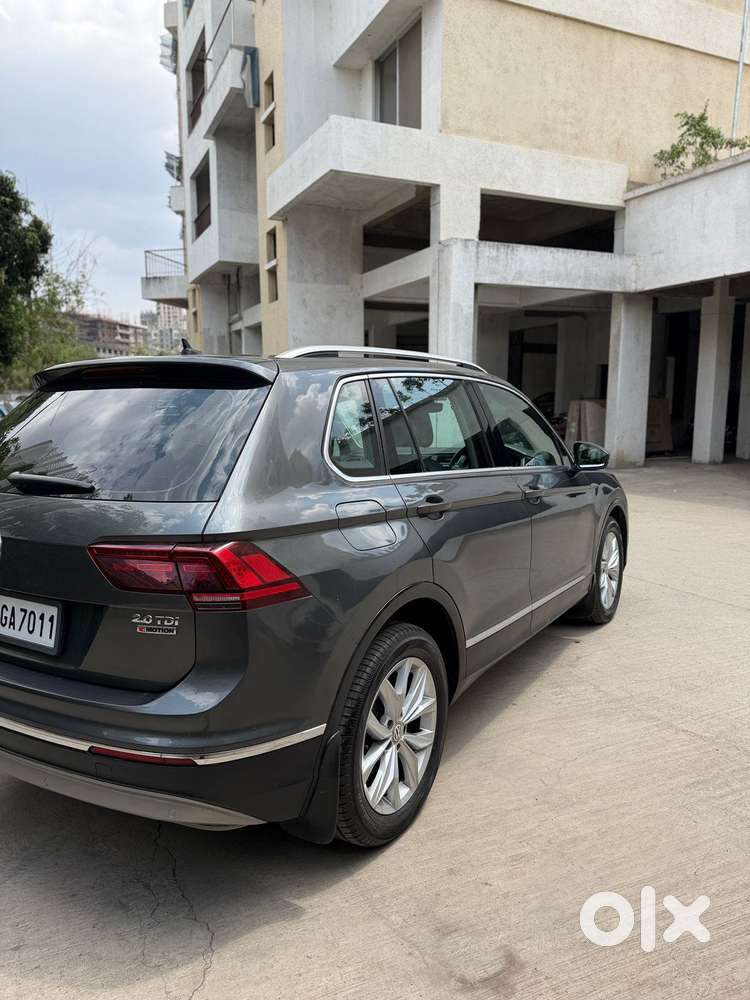 Volkswagen Tiguan 2.0 Tdi Highline, 2017, Diesel