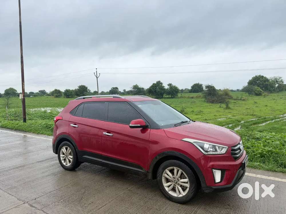 Hyundai Creta 1.5 Diesel 2017