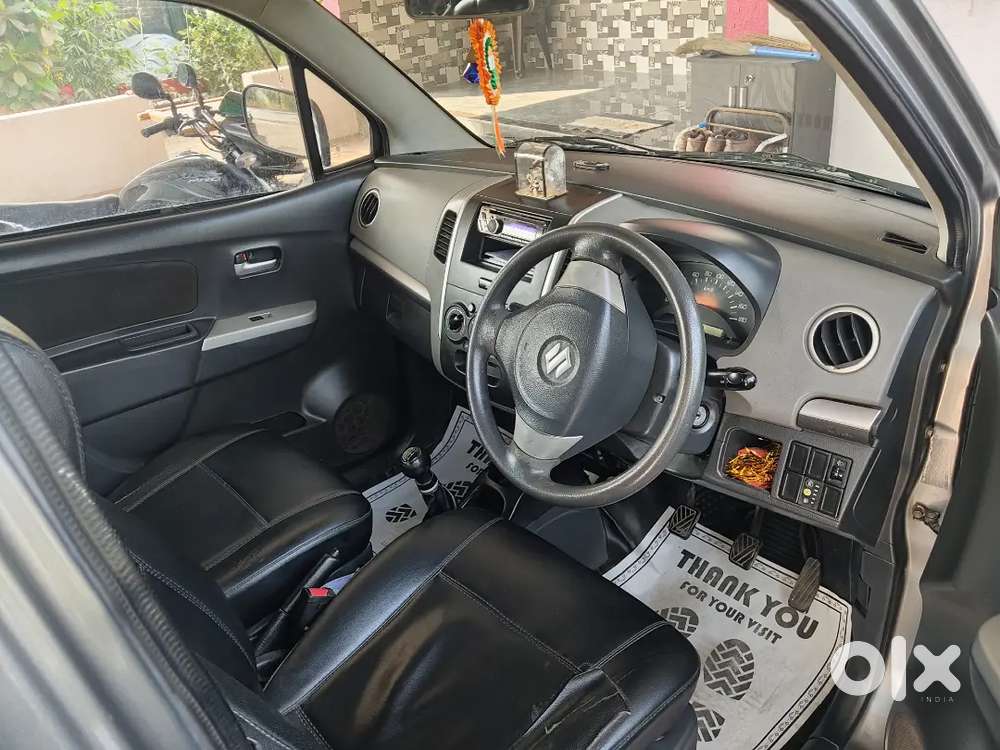 Maruti Suzuki Wagon R 2012 Petrol And Cng 153797 Km Driven