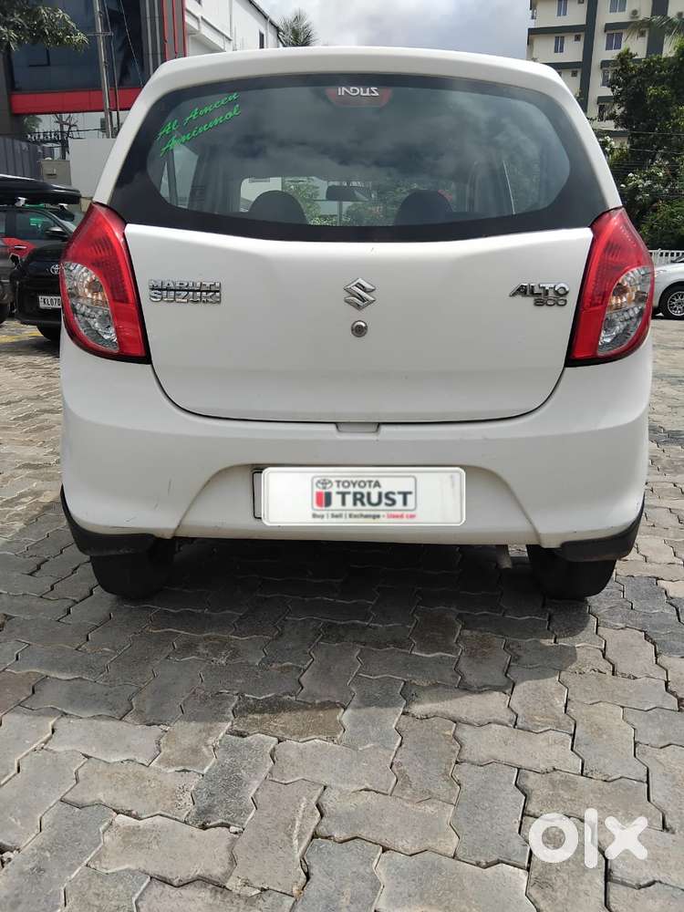 Maruti Suzuki Alto 800 Lxi, 2017, Petrol