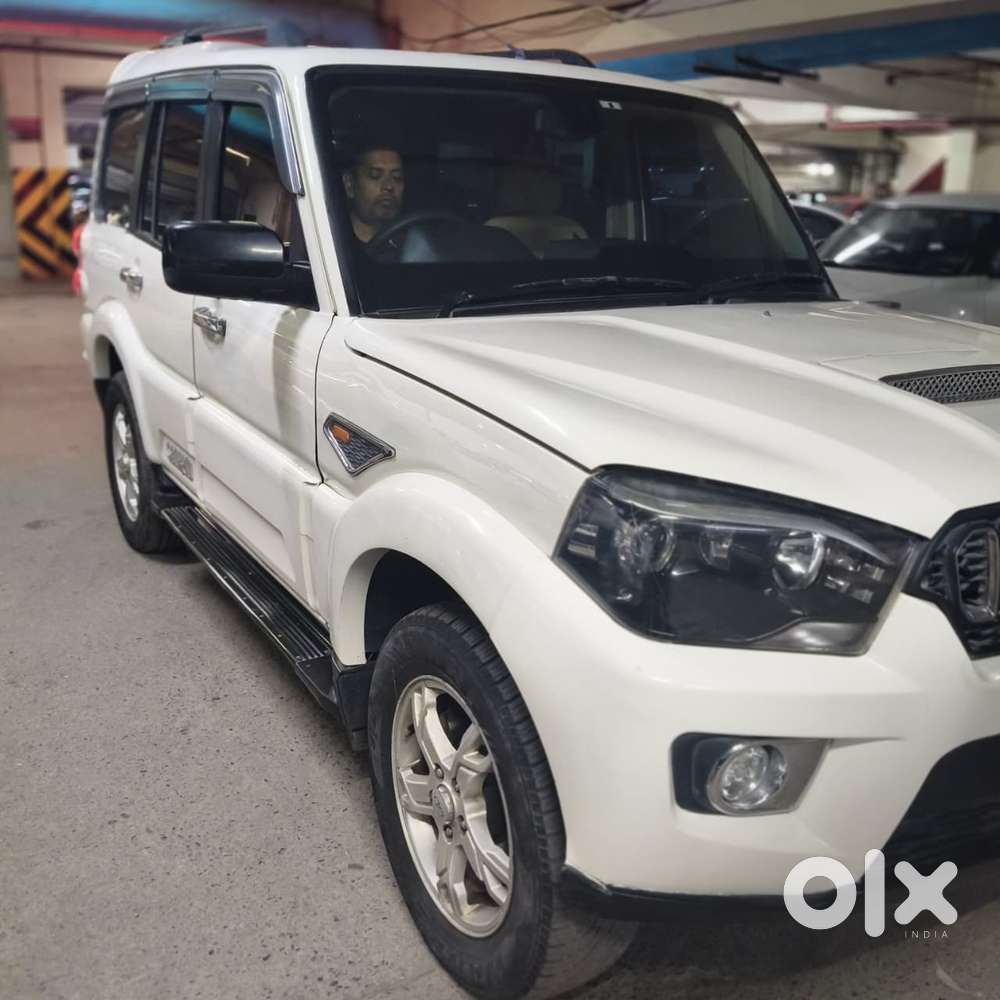 Mahindra Scorpio S10, 2017, Diesel