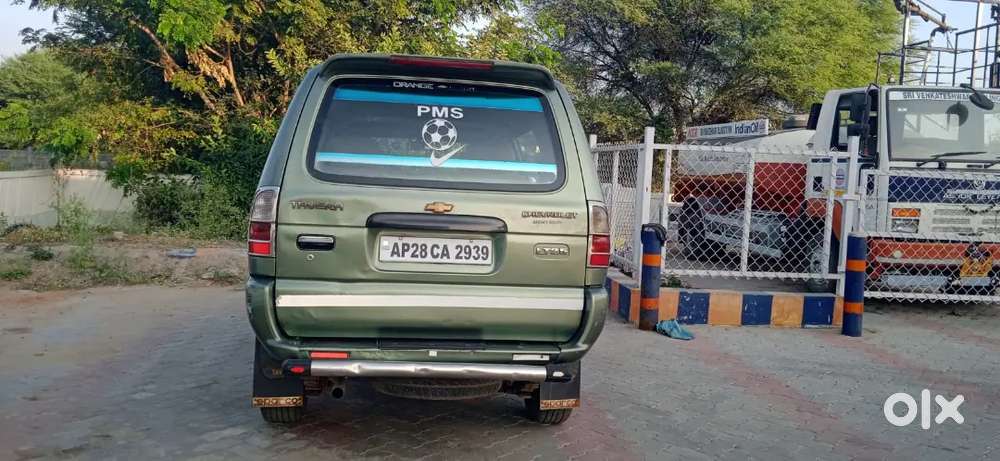 Chevrolet Tavera 2008 Diesel 220000 Km Driven