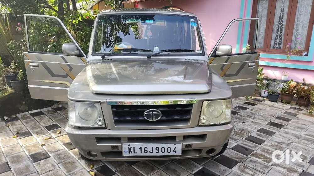 Tata Sumo Gold 2012 Diesel 229000 Km Driven