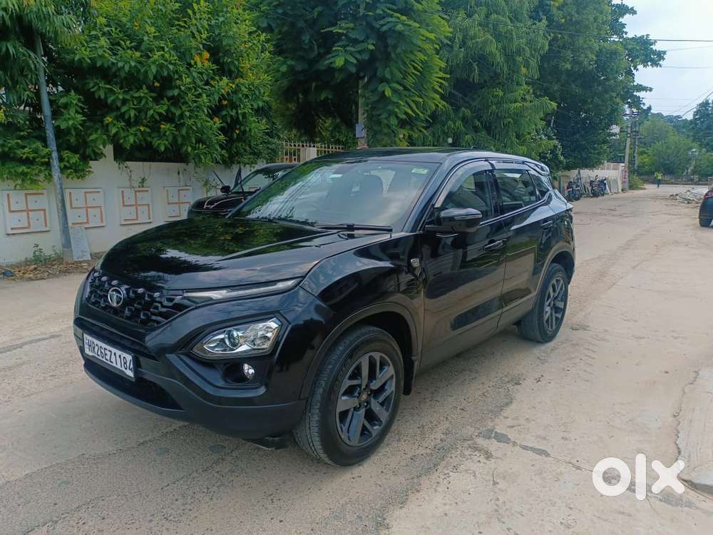 Tata Harrier Xz Plus Dark Edition, 2023, Diesel