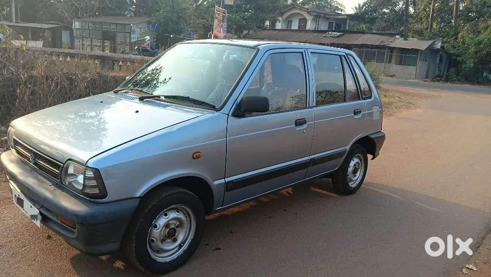 Maruti Suzuki 800 2008 Petrol 77000 Km Driven