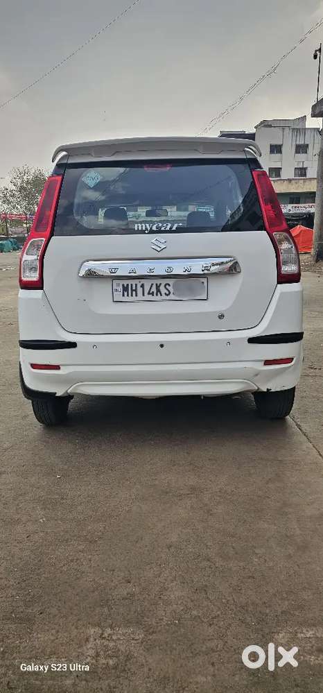Maruti Suzuki Wagon R 1.0 2023 Cng & Hybrids 50000 Km Driven