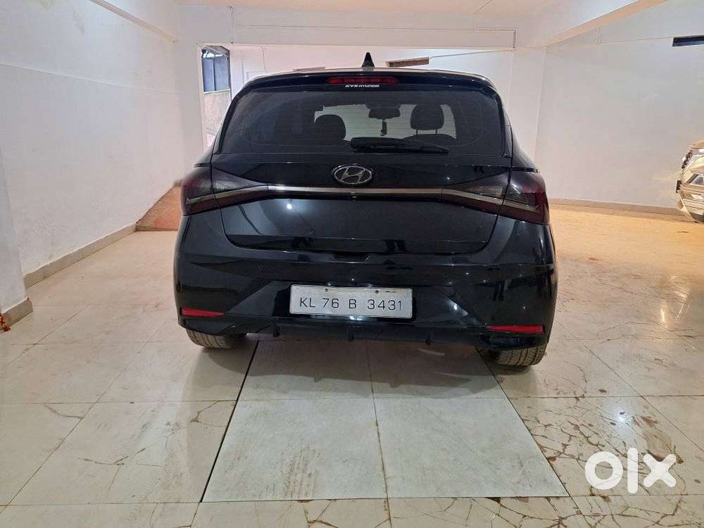 Hyundai I20 Asta 1.2 Kappa Ivt, 2021, Petrol
