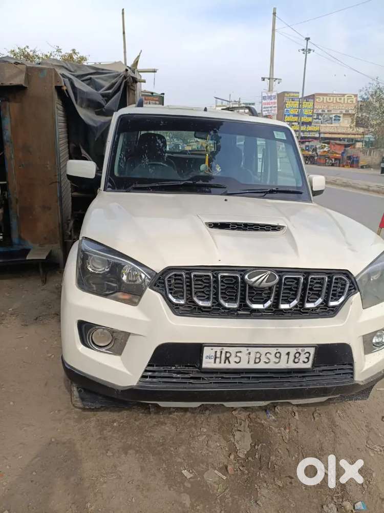 Mahindra Scorpio Classic 2018 Diesel Manual