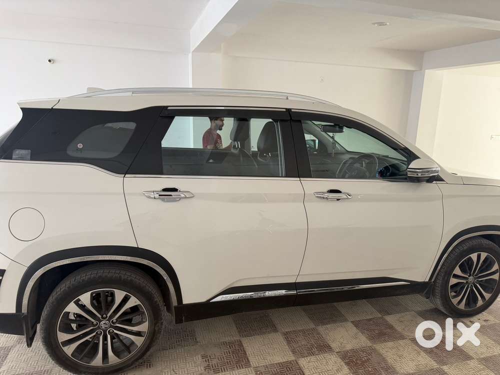 Mg Hector Diesel Good Condition