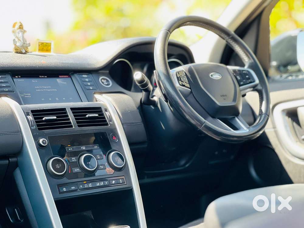 Land Rover Discovery Sport Hse 7-seater, 2019, Diesel