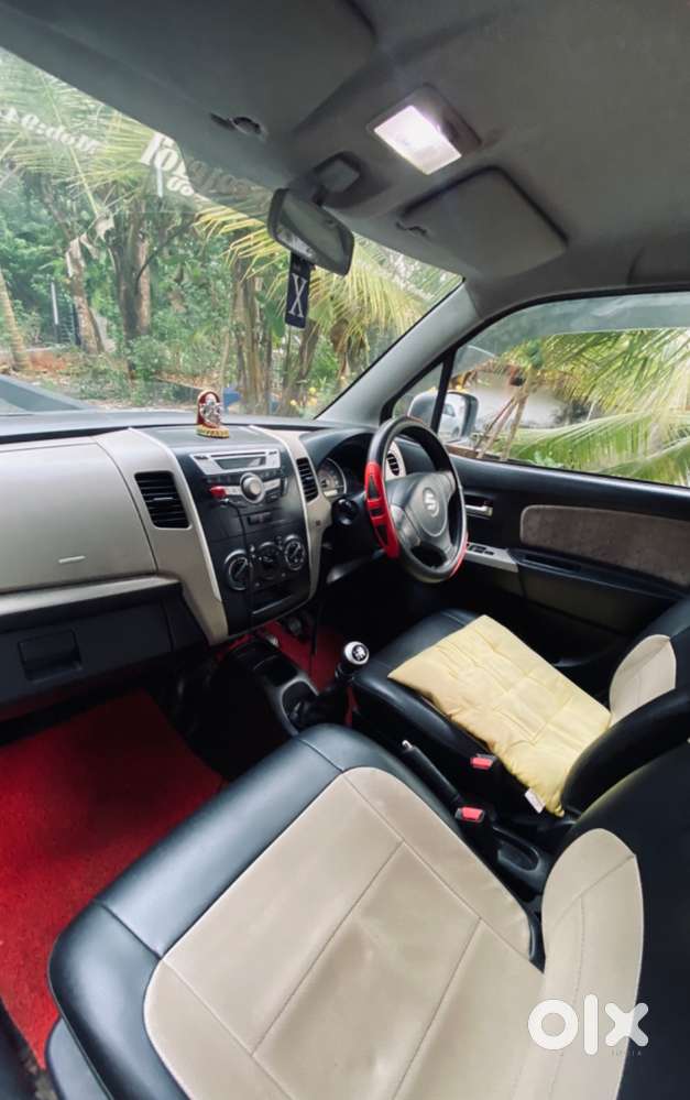 Maruti Suzuki Wagon R Vxi 2016 Year