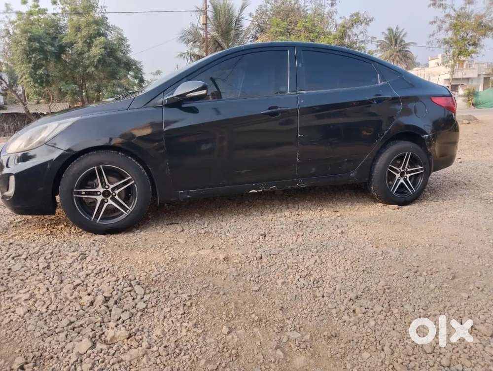 Good Condition Not Any Work Alloys Wheels Black Beuti