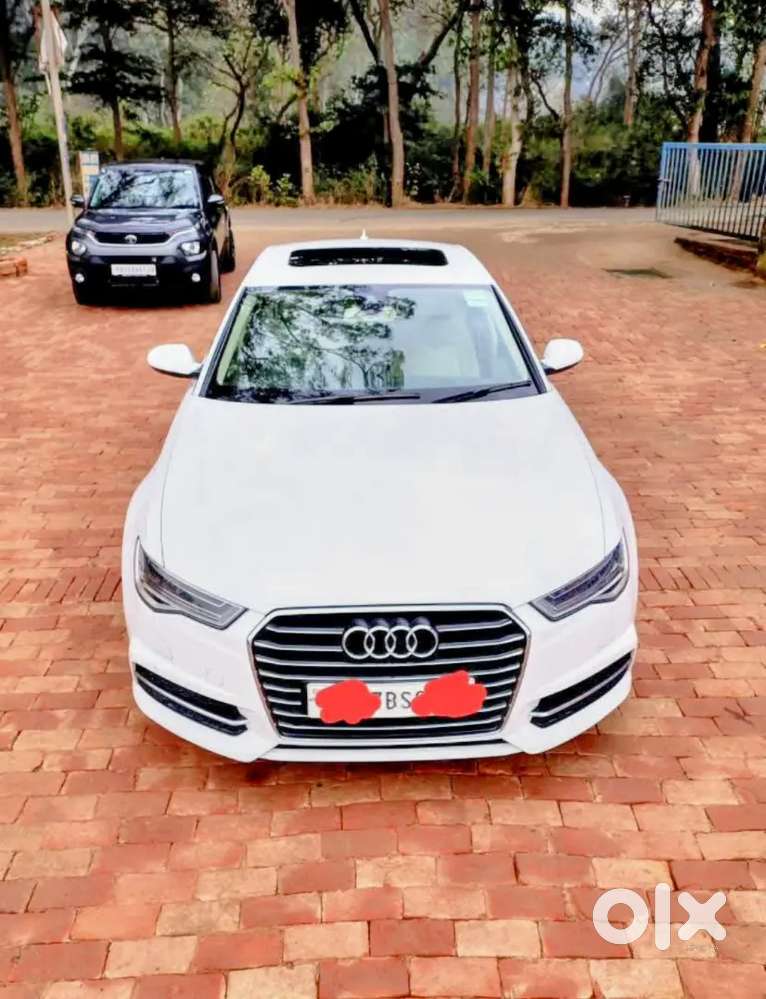 Audi A6 2016 Diesel 55200 Km Driven