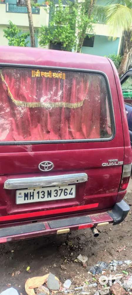 Toyota Qualis Gs 2001
