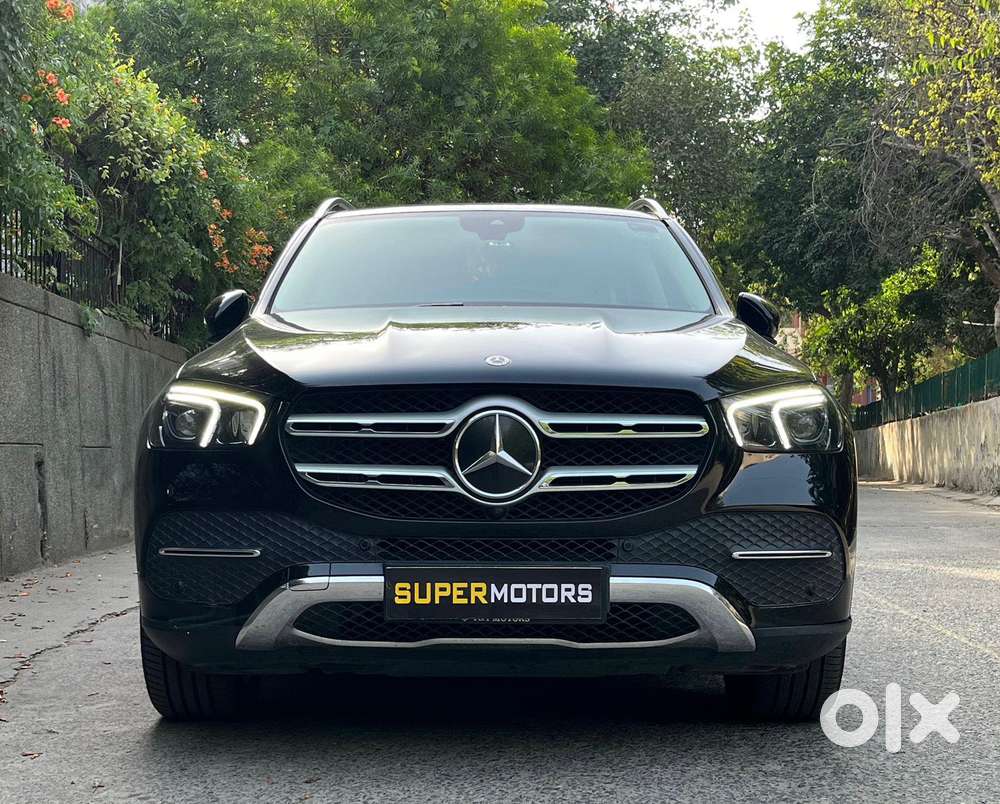 Mercedes-benz Gle 350 D, 2022, Diesel