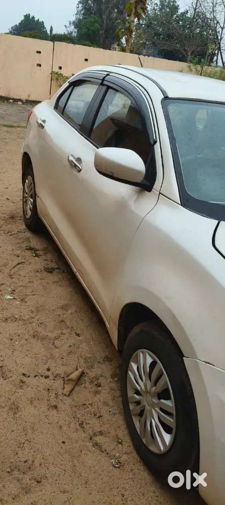 Maruti Suzuki Dzire 2020