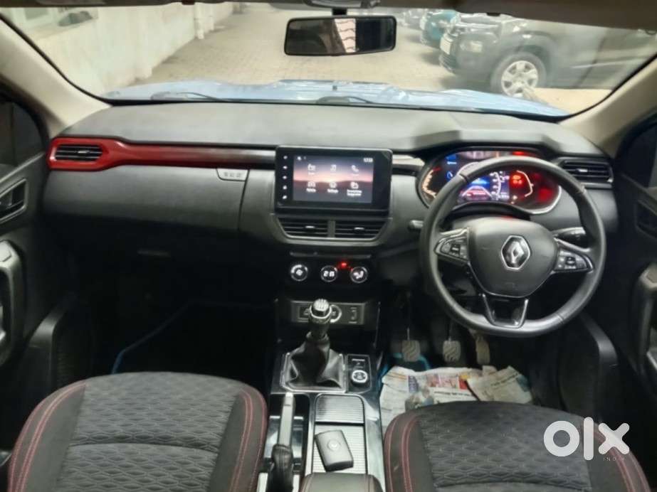 Renault Kiger Rxz Amt, 2022, Petrol