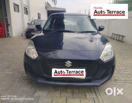 Maruti Suzuki Swift Amt Vxi, 2019, Petrol